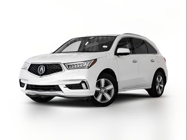 2020 Acura MDX Advance