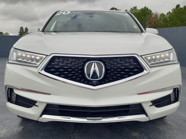 2020 Acura MDX Advance