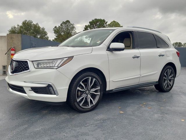 2020 Acura MDX Advance