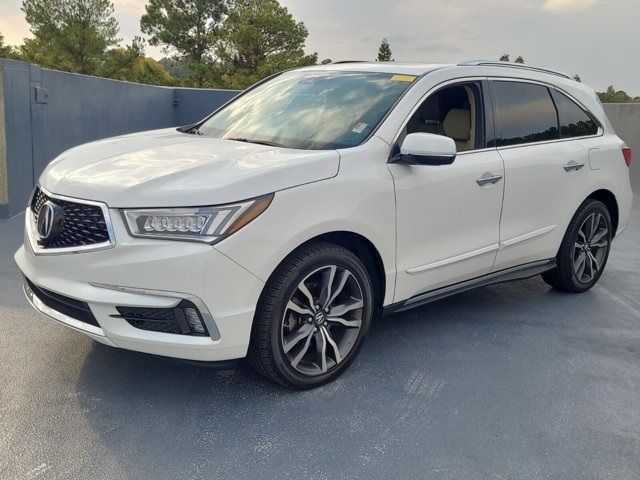 2020 Acura MDX Advance