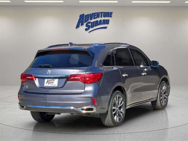 2020 Acura MDX Advance