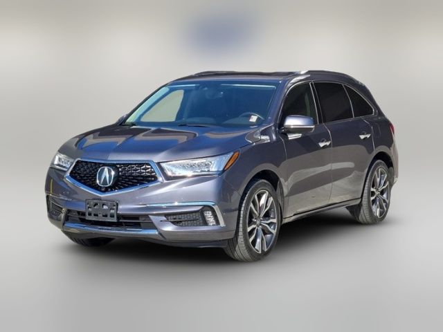 2020 Acura MDX Advance