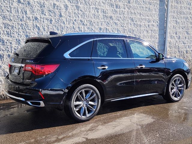 2020 Acura MDX Advance