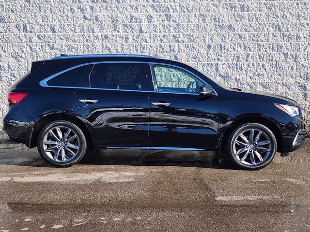 2020 Acura MDX Advance