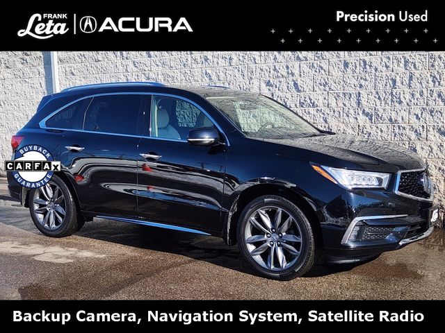 2020 Acura MDX Advance