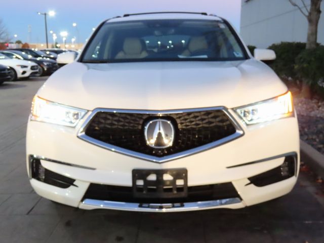 2020 Acura MDX Advance