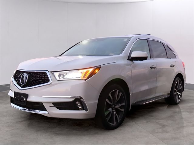 2020 Acura MDX Advance