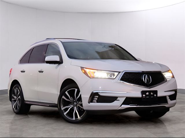 2020 Acura MDX Advance