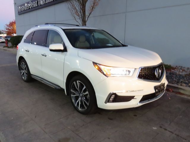 2020 Acura MDX Advance