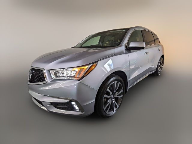 2020 Acura MDX Advance