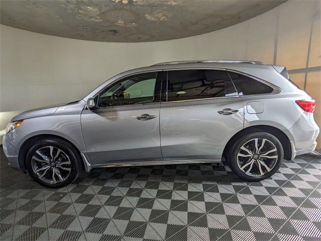 2020 Acura MDX Advance