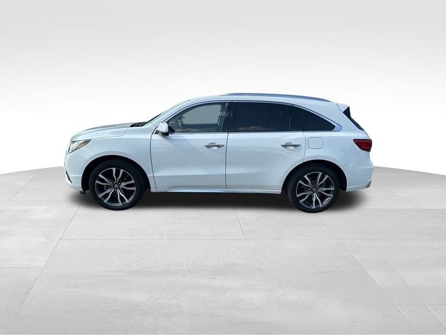 2020 Acura MDX Advance