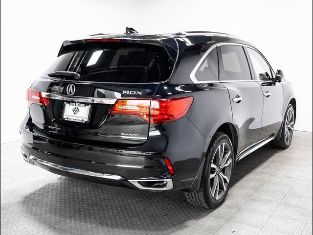 2020 Acura MDX Advance