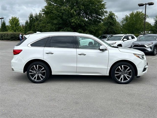 2020 Acura MDX Advance