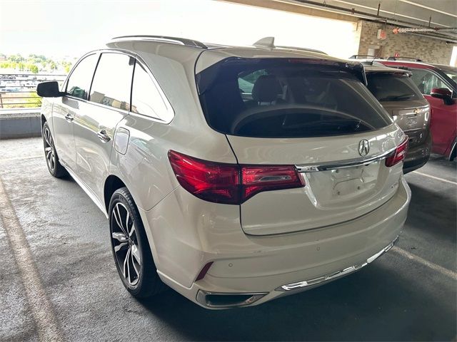 2020 Acura MDX Advance