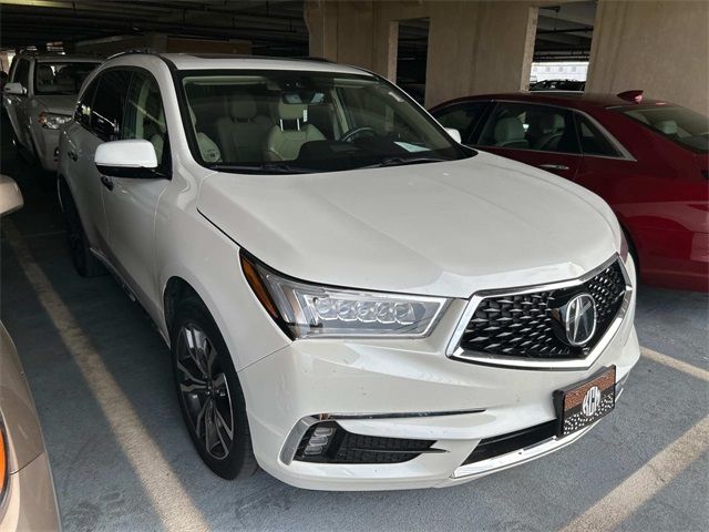 2020 Acura MDX Advance