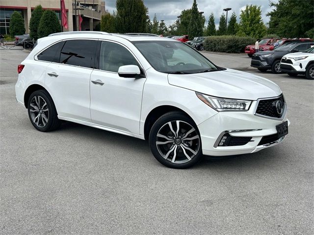 2020 Acura MDX Advance