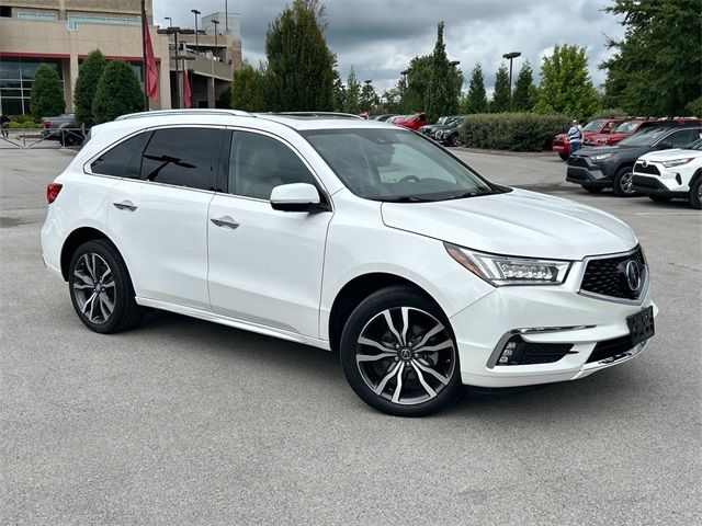 2020 Acura MDX Advance