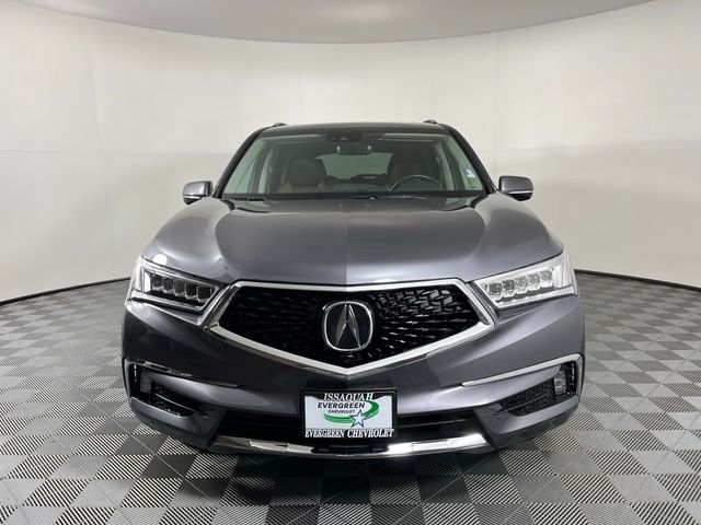 2020 Acura MDX Advance