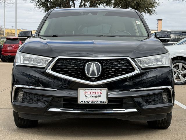 2020 Acura MDX Advance