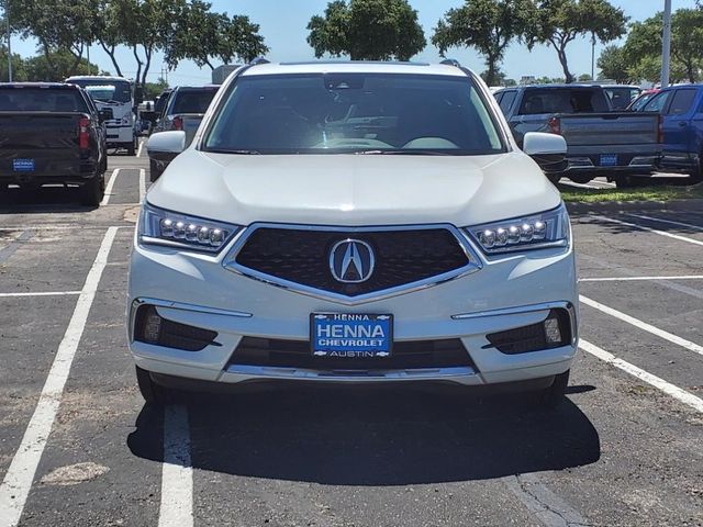 2020 Acura MDX Advance