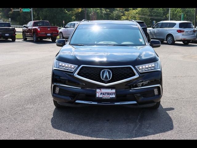 2020 Acura MDX Advance