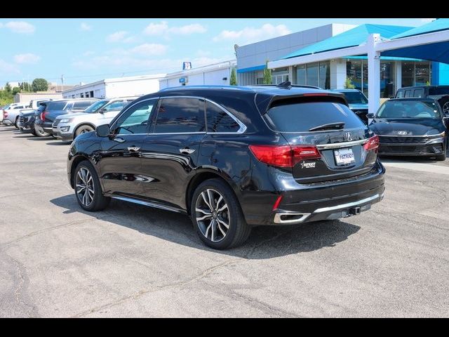 2020 Acura MDX Advance