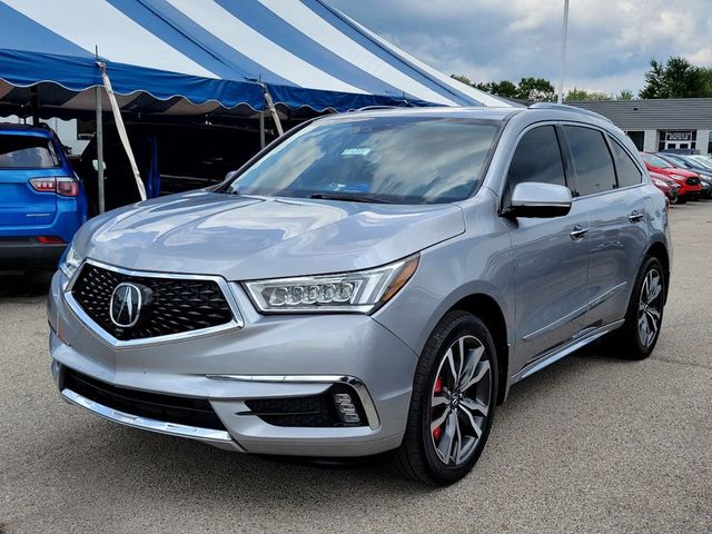 2020 Acura MDX Advance