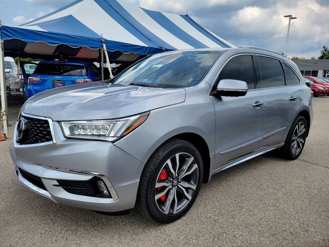 2020 Acura MDX Advance