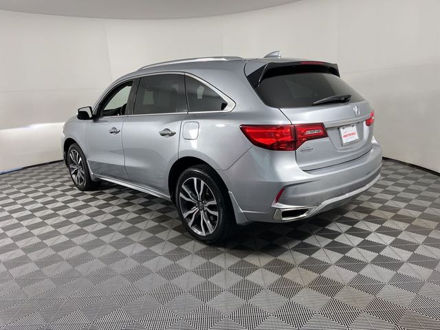 2020 Acura MDX Advance