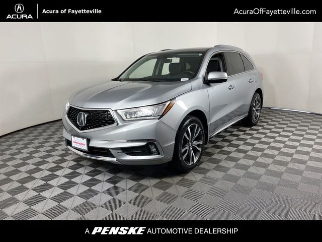 2020 Acura MDX Advance