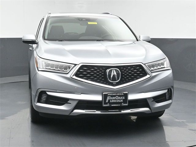 2020 Acura MDX Advance