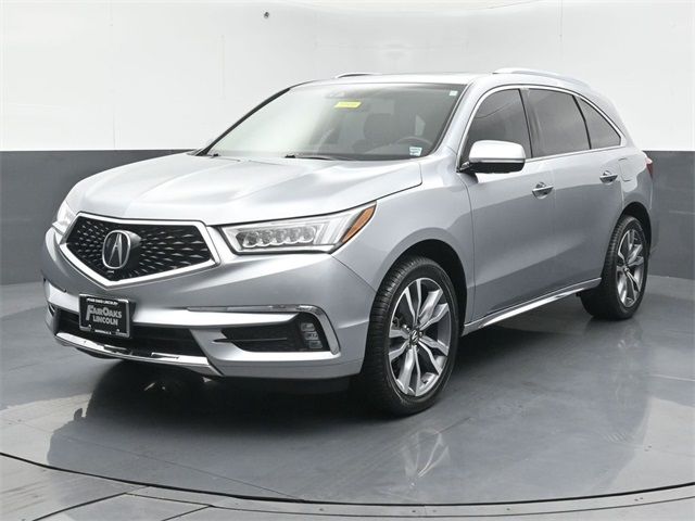 2020 Acura MDX Advance