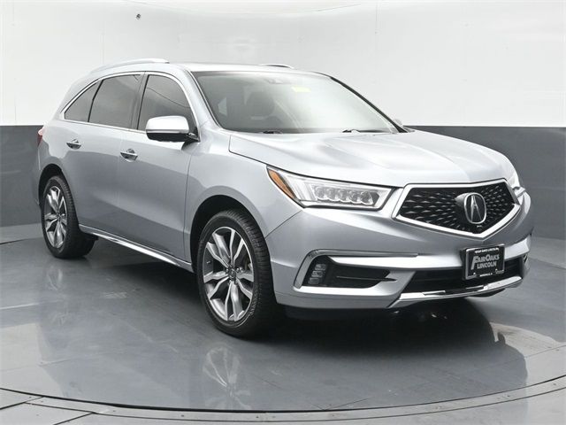 2020 Acura MDX Advance