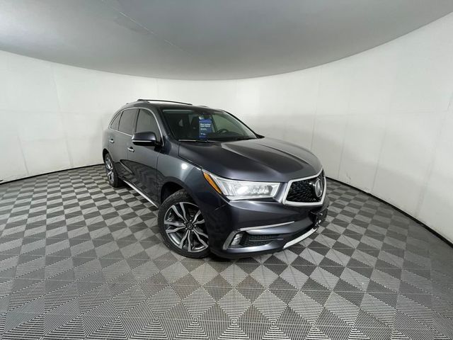 2020 Acura MDX Advance