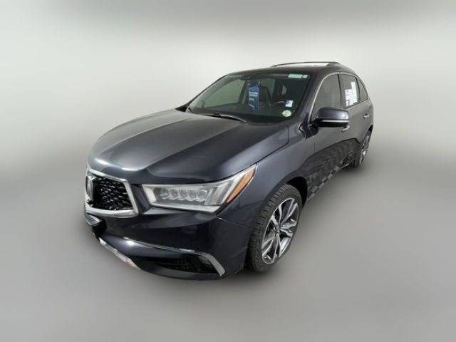 2020 Acura MDX Advance