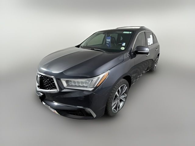 2020 Acura MDX Advance