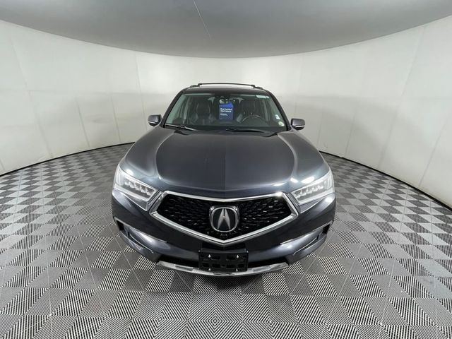 2020 Acura MDX Advance