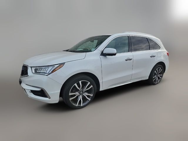 2020 Acura MDX Advance