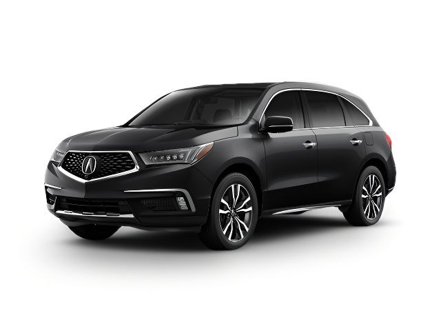 2020 Acura MDX Advance