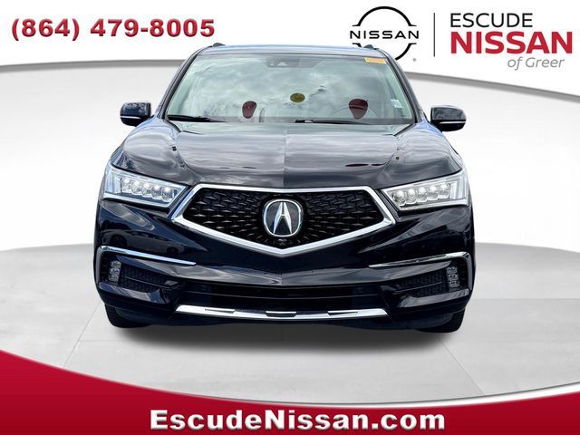 2020 Acura MDX Advance