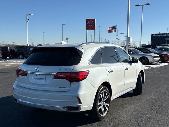 2020 Acura MDX Advance