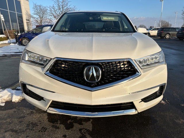 2020 Acura MDX Advance