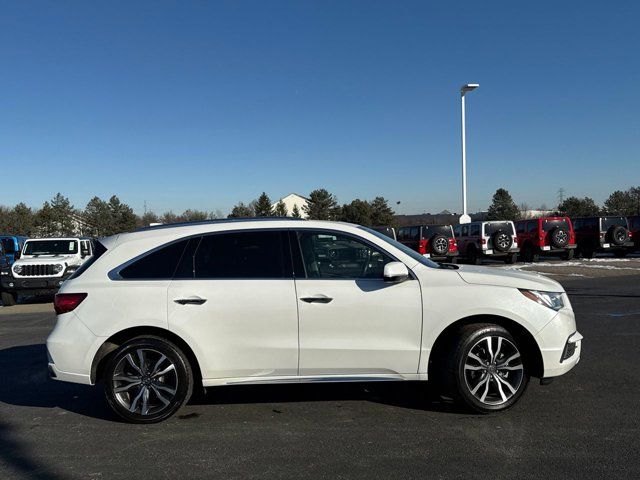 2020 Acura MDX Advance