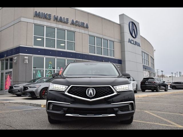 2020 Acura MDX Advance