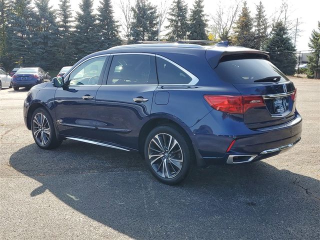 2020 Acura MDX Advance