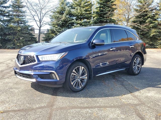 2020 Acura MDX Advance