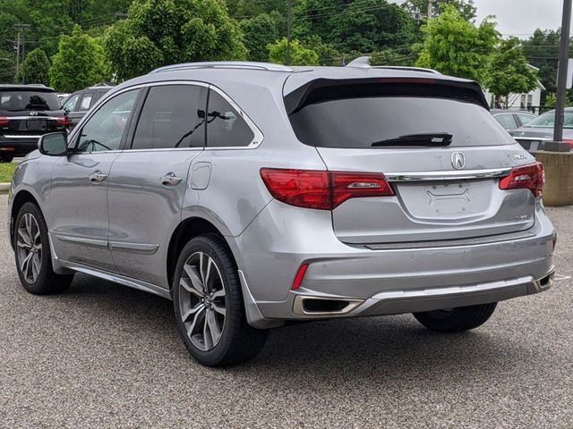 2020 Acura MDX Advance