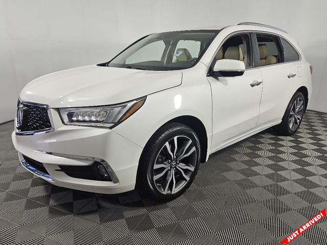 2020 Acura MDX Advance