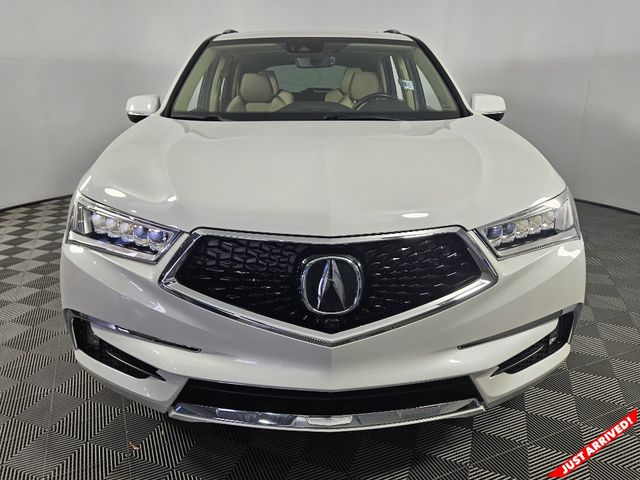 2020 Acura MDX Advance